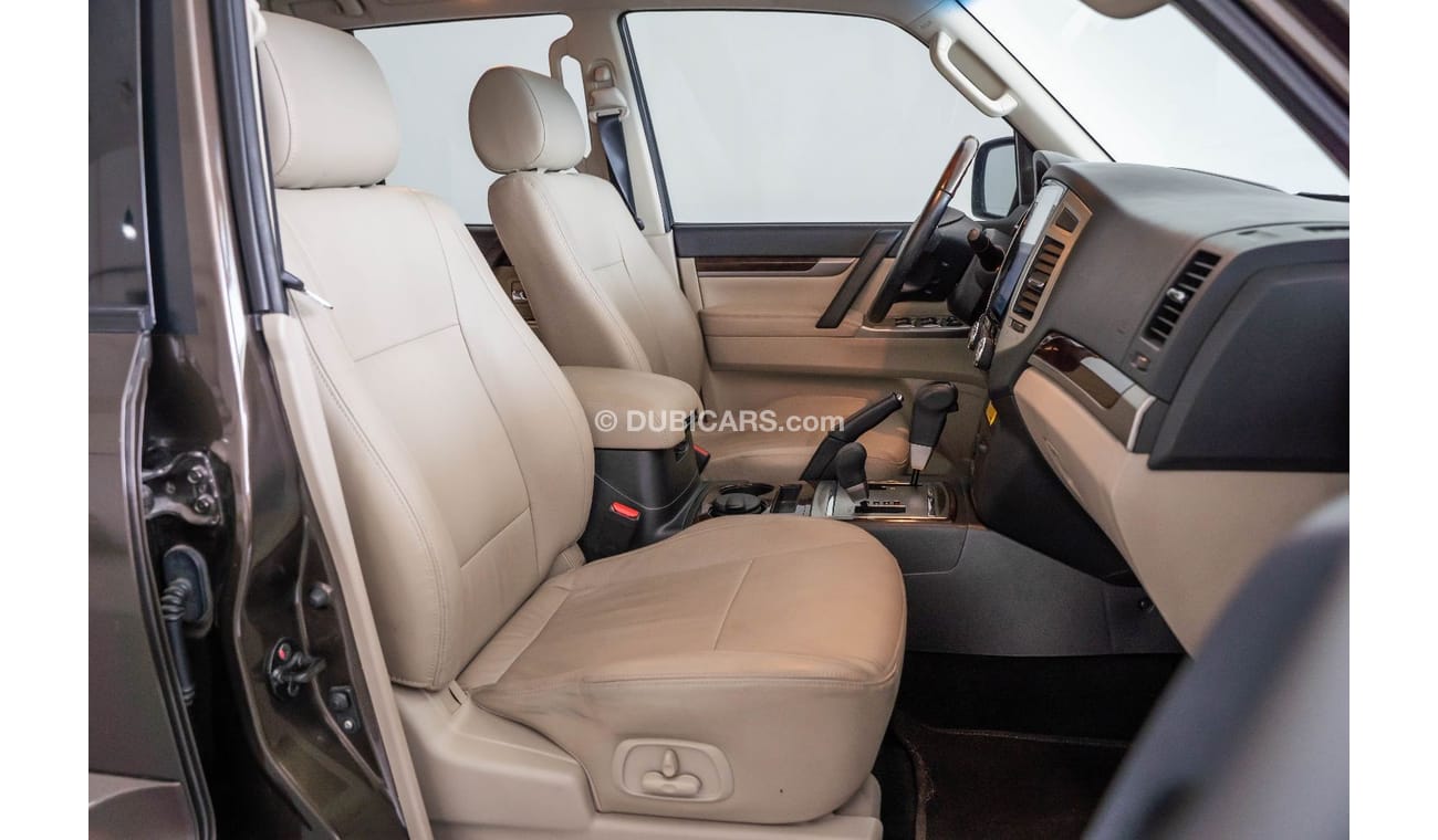 Mitsubishi Pajero GLS Platinum