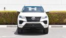 Toyota Fortuner G 2.7L | 2022 | Petrol | For Export Only