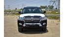 Toyota Land Cruiser 200 VX V8 5.7L PETROL 8 SEAT AUTOMATIC