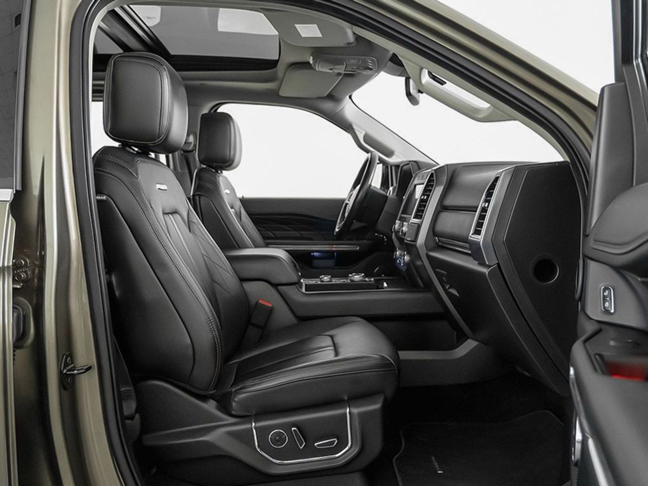 فورد إكسبيديشن Platinum 3.5L (400 HP) 4WD