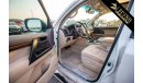 Toyota Land Cruiser 2020 Toyota Land Cruiser 4.5L V8 | GXR Series | Mid Option