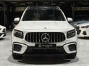 مرسيدس بنز GLB 250 4MATIC 2.0L (221 HP) MERCEDES-BENZ GLB250 4MATIC | 2024 | FULL OPTIONS | VERY GOOD CONDITIONS
