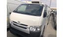 Toyota Hiace Toyota Hiace Chiller van 2016. Free of accident