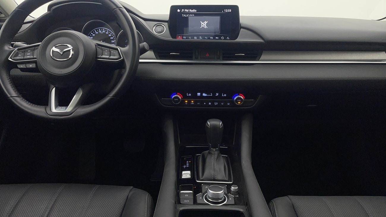 مازدا 6 LUXE 2.5 | بدون دفعة مقدمة | اختبار القيادة في المنزل