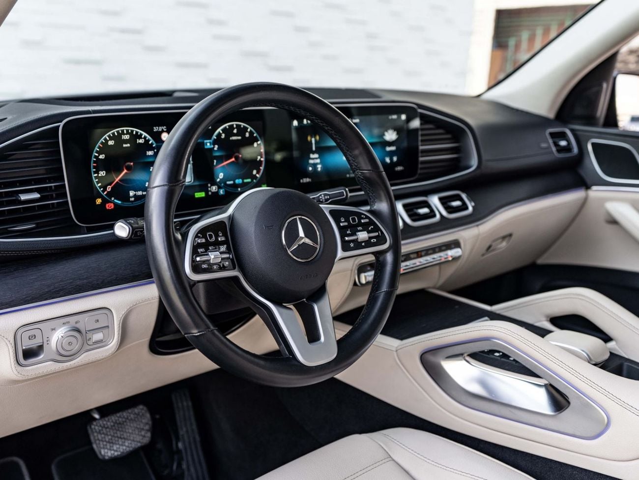 مرسيدس بنز GLE 450 PREMIUM