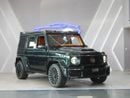 Mercedes-Benz G 63 AMG G63 - BRABUS kit