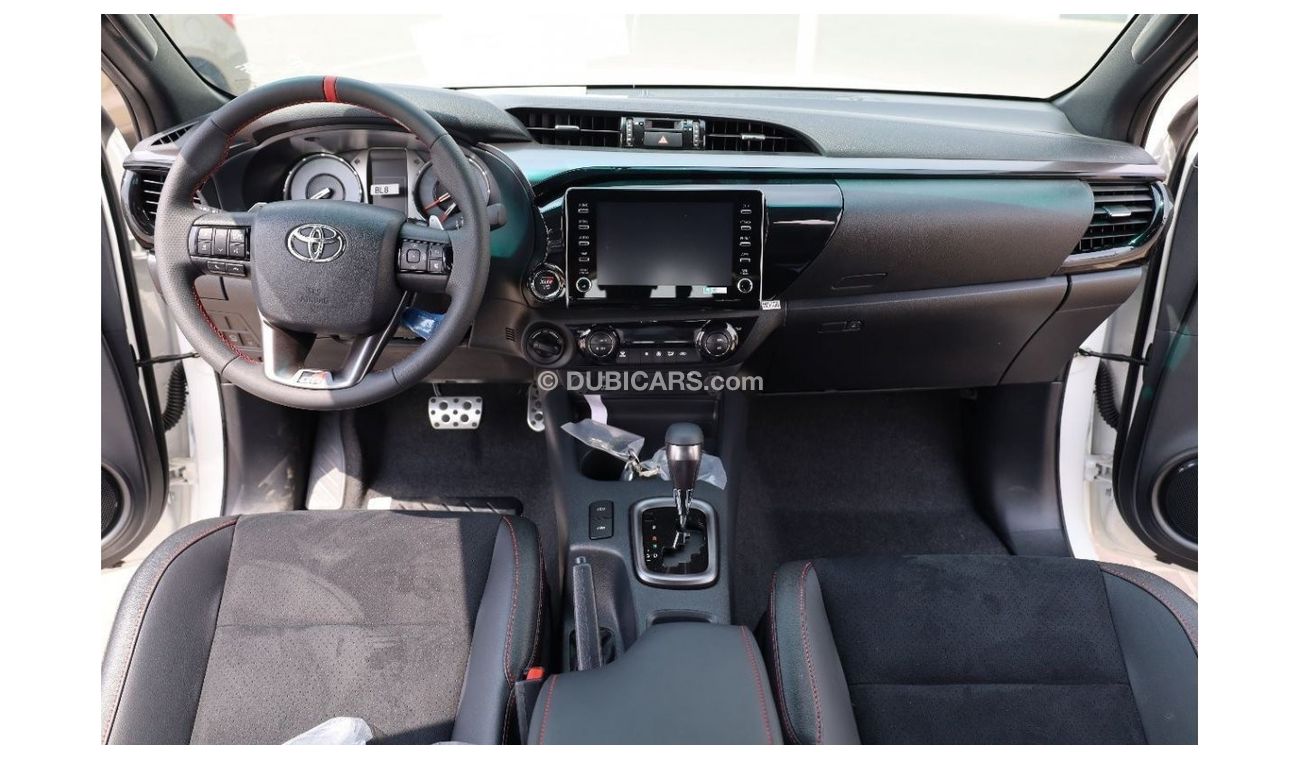 Toyota Hilux TOYOTA_HILUX_GR_DIESEL_2023_FULL_OPTIONS_SPORT_ALGERIA