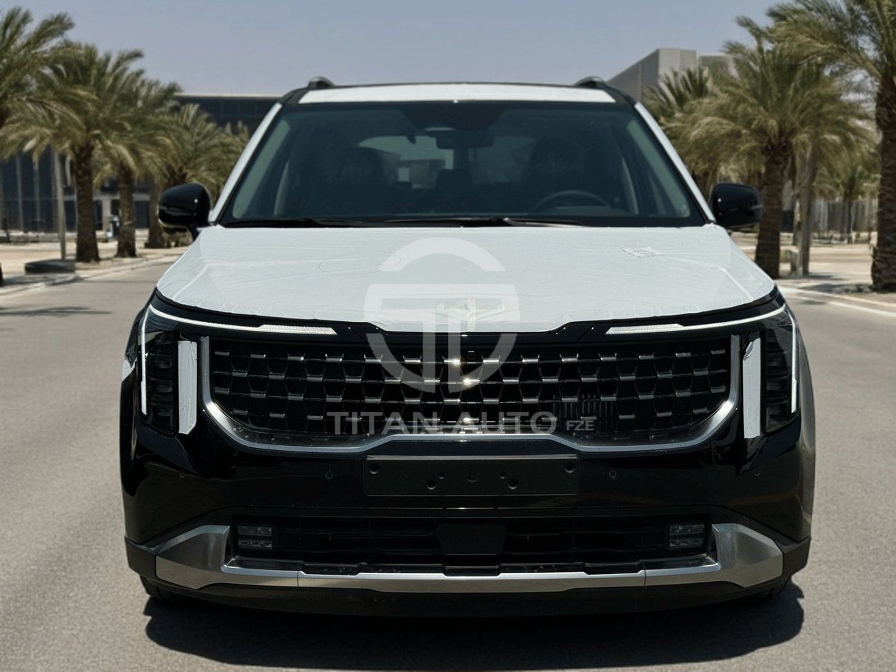 Kia Carnival KIA CARNIVAL 1.6L  HYBRID 2025 MODEL