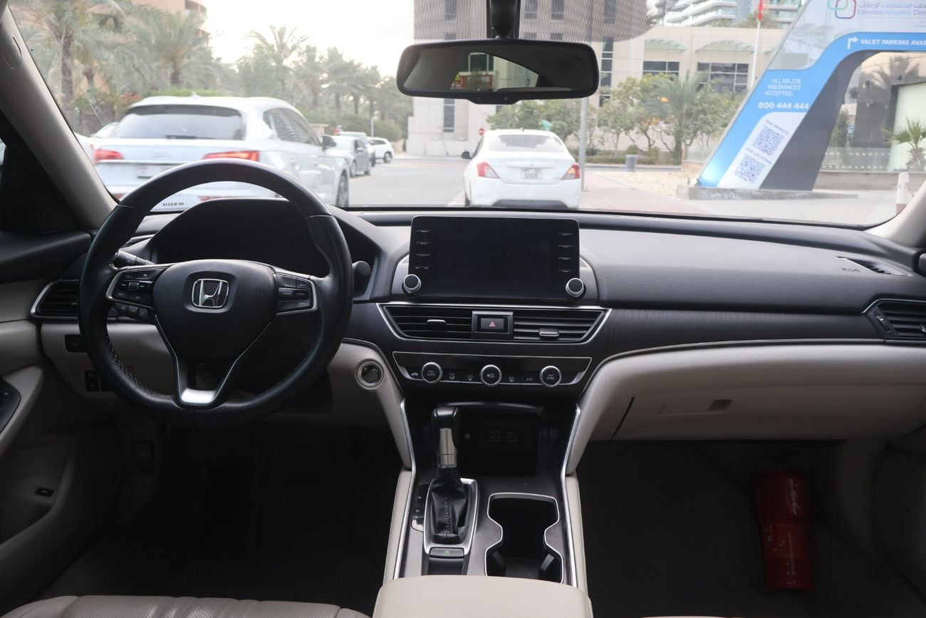 هوندا أكورد