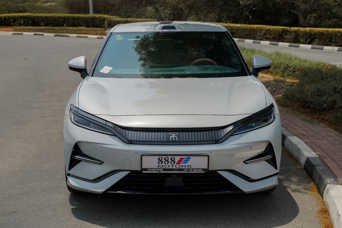 BYD Song L 2025 BYD Song L EV LiDAR 662Km Excellent Intelligent  0Km