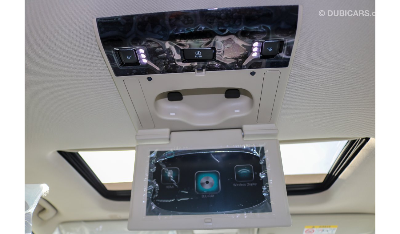 Chevrolet Tahoe LT 5.3L 4X4 2020 FULL SIZE SUV 7 SEATER WITH GCC SPECS