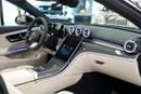 Mercedes Benz CLE 200 Cabriolet CLE 200 Cabriolet | GCC 0km | Agency Warranty