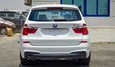 بي أم دبليو X3 XDRIVE 28i M Kit