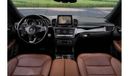 Mercedes-Benz GLS 500 500 | 3,721 P.M  | 0% Downpayment | Full Agency warranty!