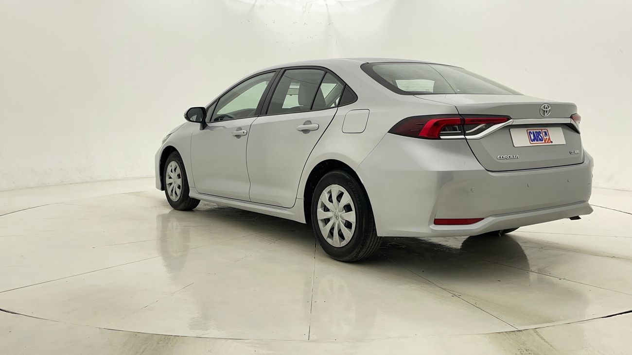 Toyota Corolla XLI 1.6 | Zero Down Payment | Home Test Drive