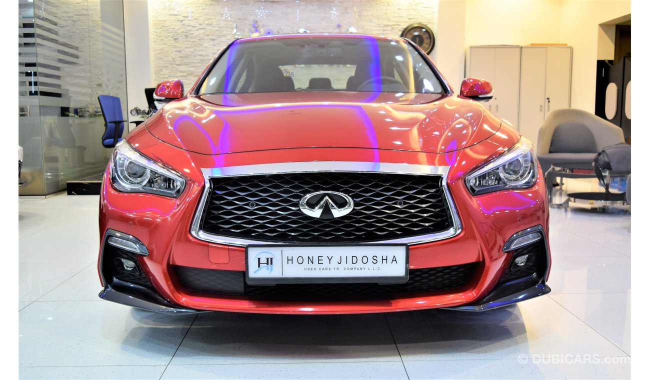 إنفينيتي Q50