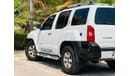Nissan XTerra || Off Road || 4x4 || GCC || Well Maintained