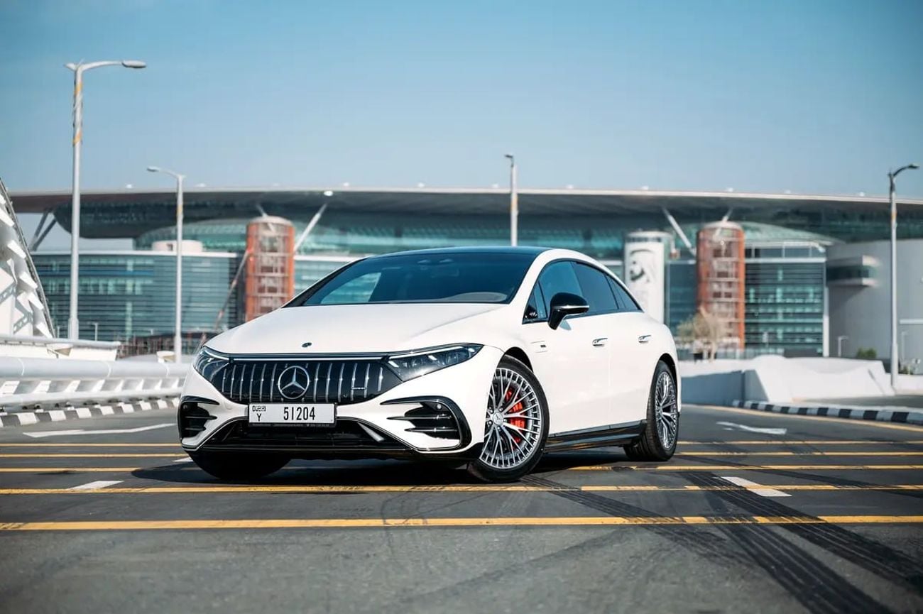 Mercedes-Benz EQS 53 AMG 53 AMG