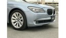 بي أم دبليو أكتيف هايبيرد 7 Preowned BMW Active Hybrid 7 Large Full Option Fresh japan Import Low Mileage