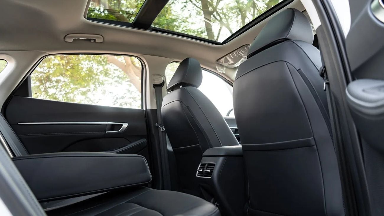 Hyundai Sonata 2025 | HYUNDAI SONATA 1.5T PRO - PANORAMIC SUNROOF [ EXPORT ONLY ]