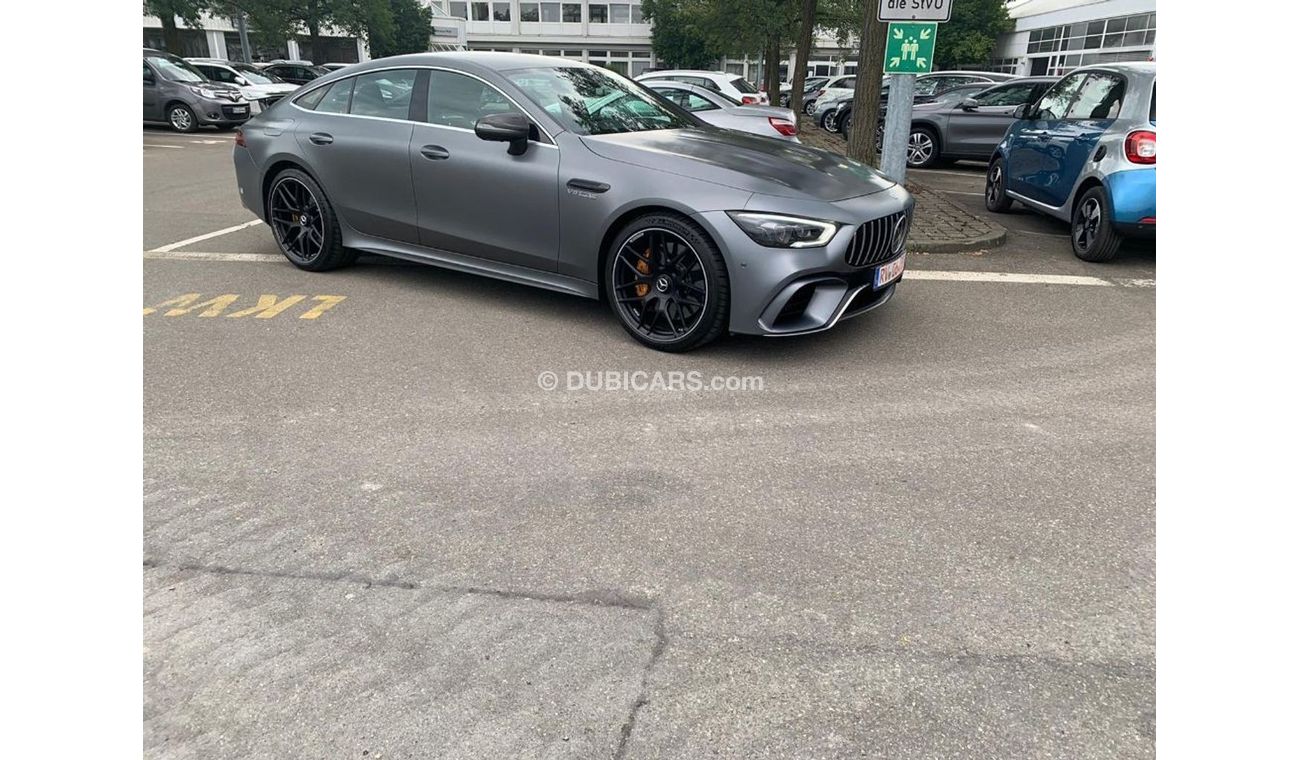 Mercedes-Benz AMG GT 63 S AMG/GT/2019/SPECIAL PRICE/ EXPORT/LOADED