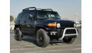 Toyota FJ Cruiser 4.0L Petrol, 17”Alloy Rims, Key Start, Xenon Headlights, LOT-568.