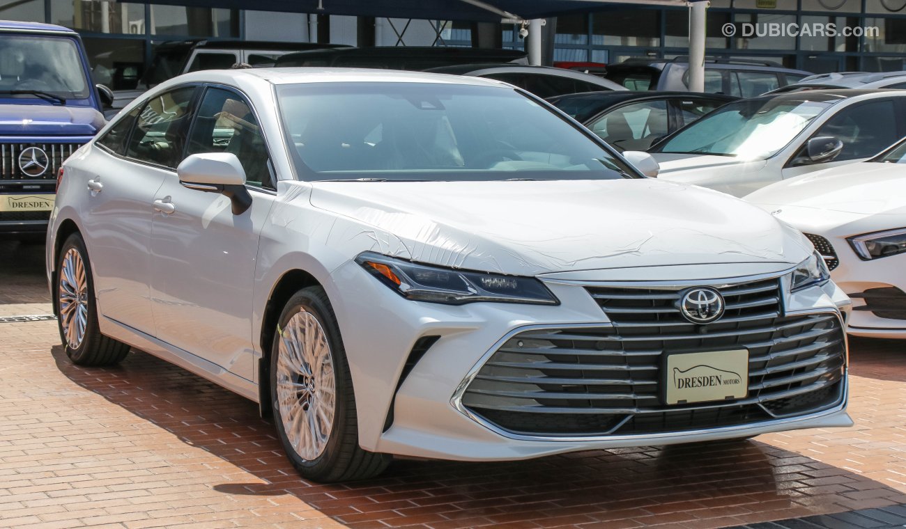 Toyota Avalon Limited