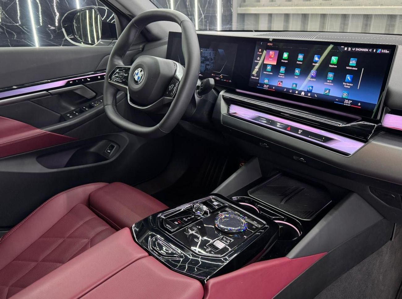 BMW 520i M SPORT