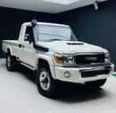 Toyota Land Cruiser Pick Up DIESEL 4.5L ,RIGHT HAND 2O16 MODEL ONLY FOR EXPORT AVAILABLE