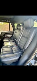 لاند روفر رينج روفر Supercharged 5.0L