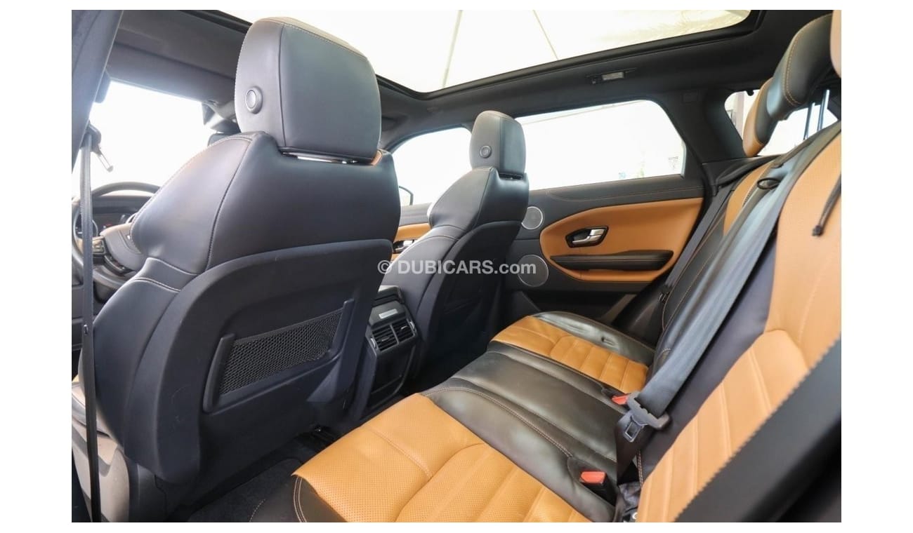 Land Rover Range Rover Evoque Dynamic Plus L538