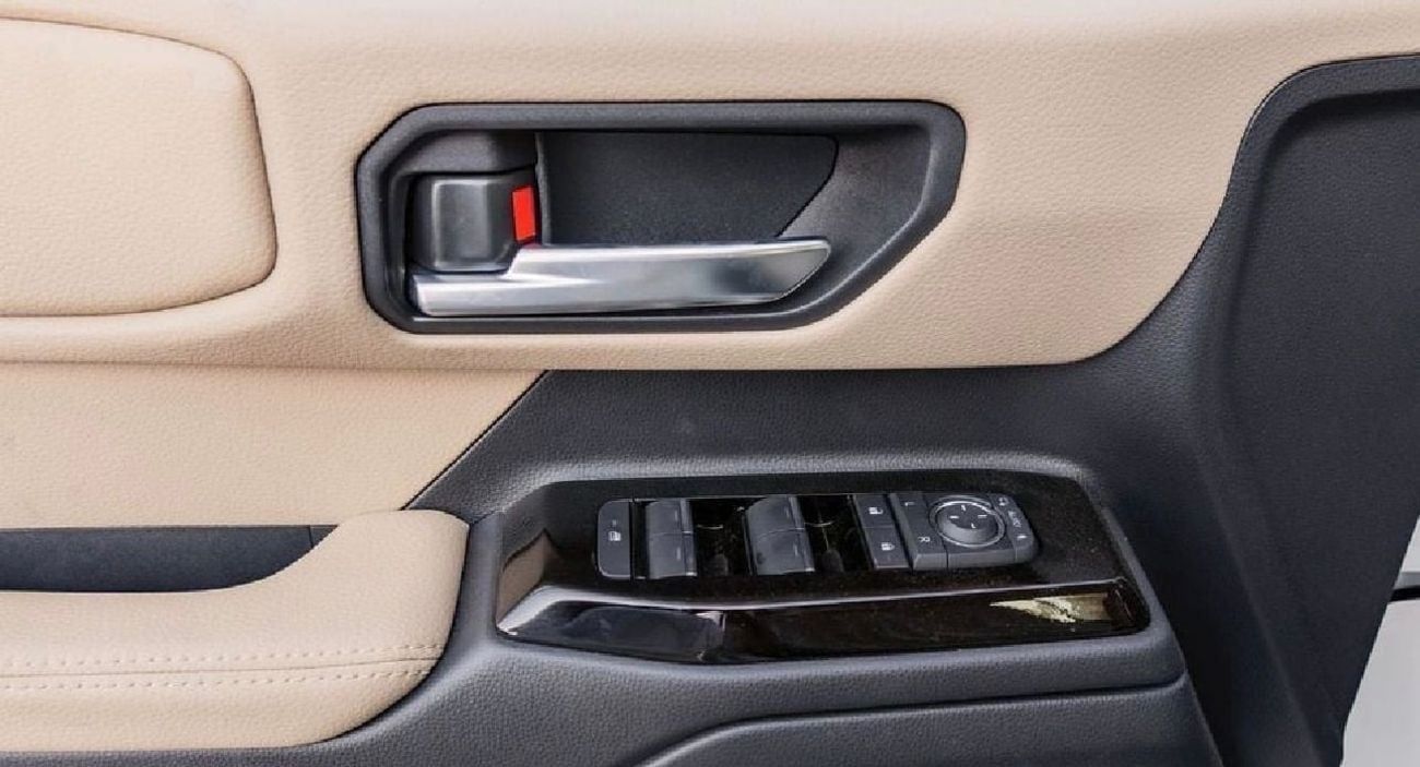 تويوتا برادو GXR 2.4T