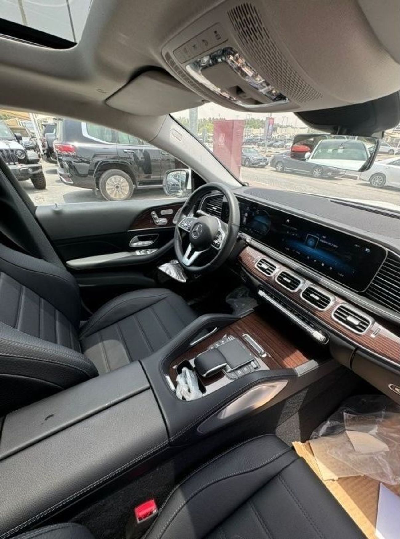 مرسيدس بنز GLE 450 Mercedes-Benz GLE 450 2024