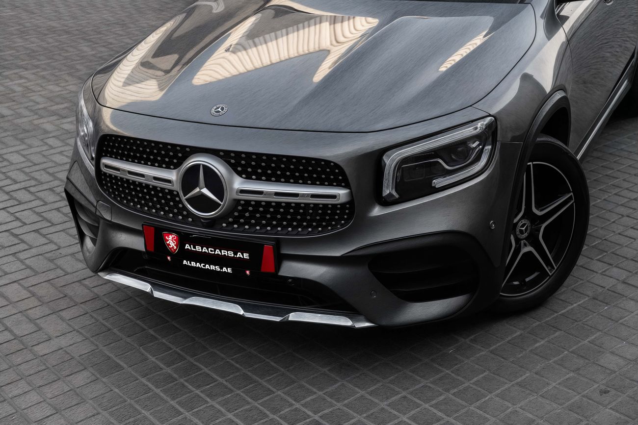 Mercedes-Benz GLB 250 2,840 P.M | 0% Downpayment | Mercedes-Benz GLB AMG 4 Matic | Agency Warranty!