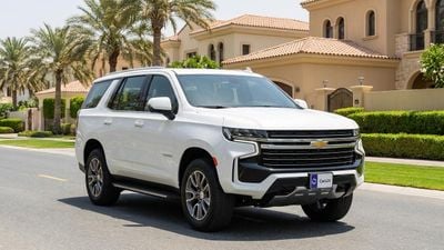 Chevrolet Tahoe LT 2024 | AED 2889/Month | 0 DP | 30 Day Return | Warranty | Service History