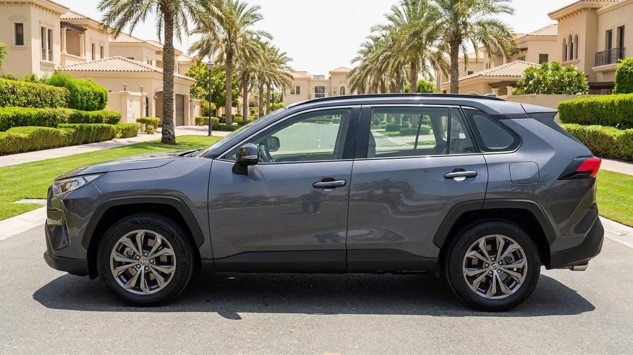 Toyota RAV4 VX 2024 | AED 1503/Month | 0 DP | 30 Day Return | Warranty