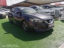 Nissan Maxima SV 3.5L Gcc full panoramic