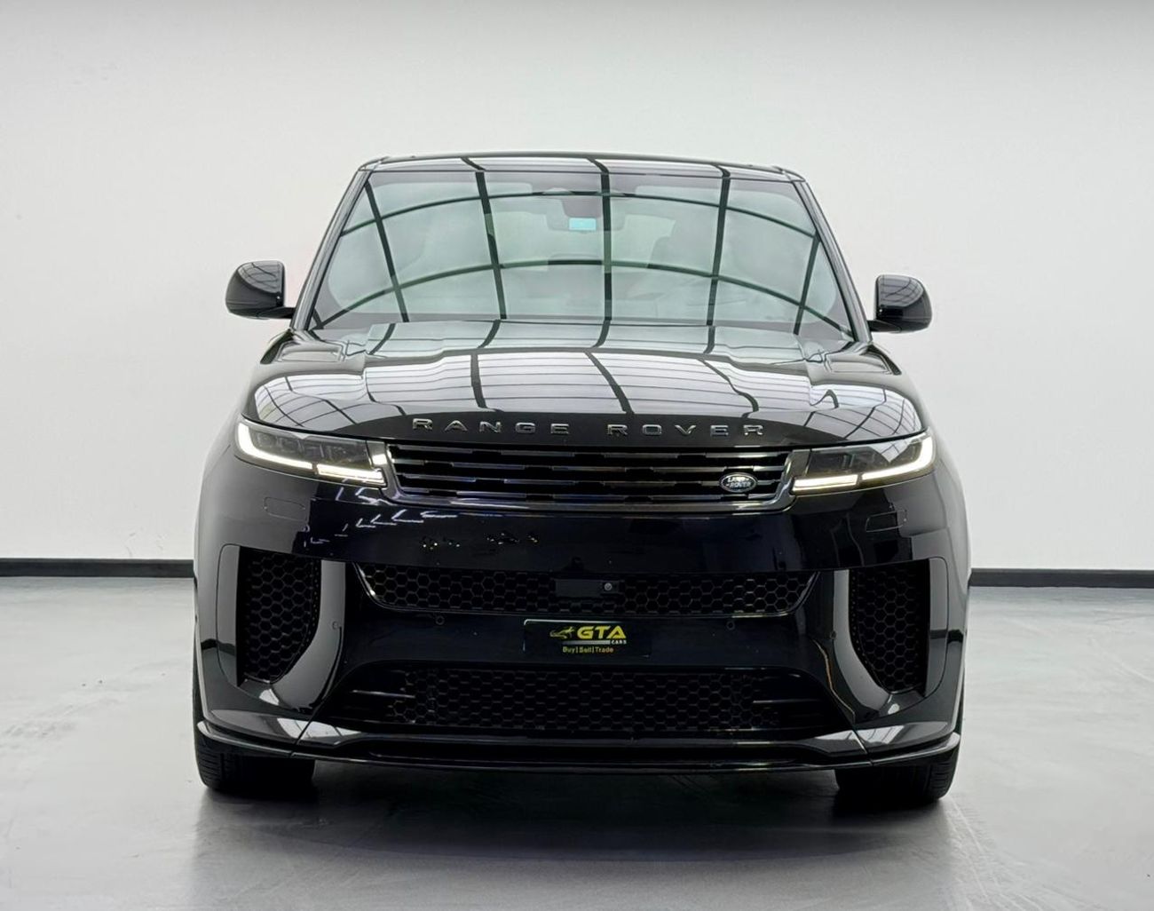 Land Rover Range Rover Sport 2025 Range Rover Sport SV 1st Edition, Warranty, Full RR Service History, Excellent Condition, Euro
