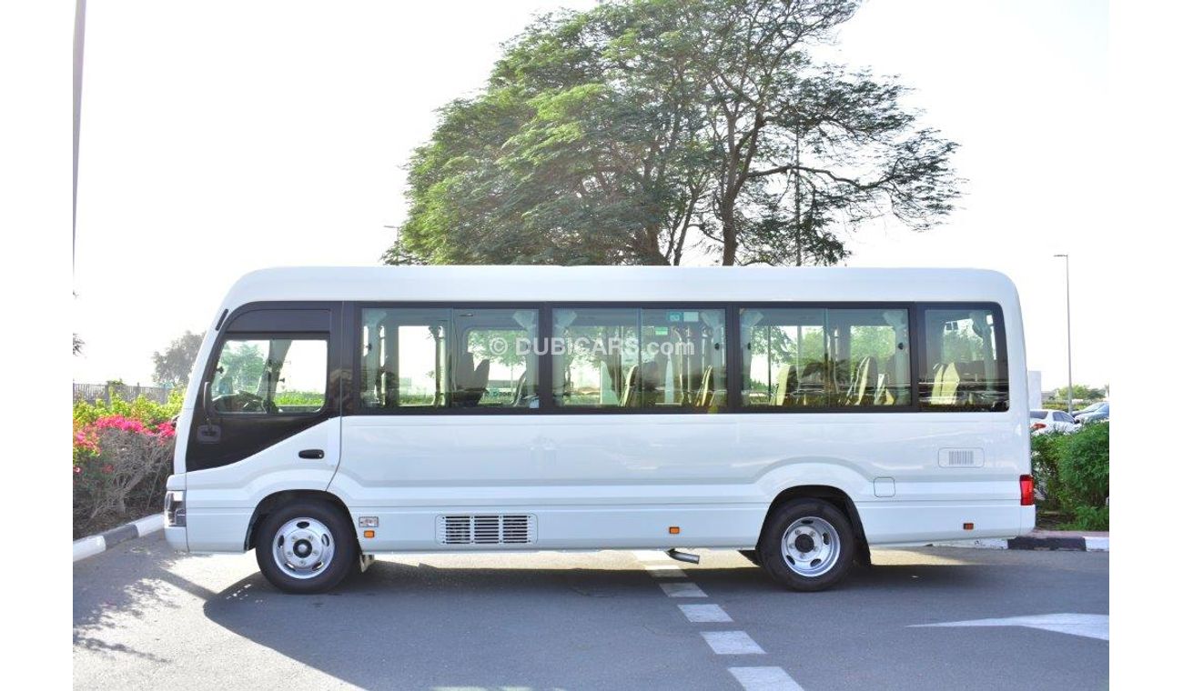 Toyota Coaster High roof Bus 2.7L MT - Special 22 Seater