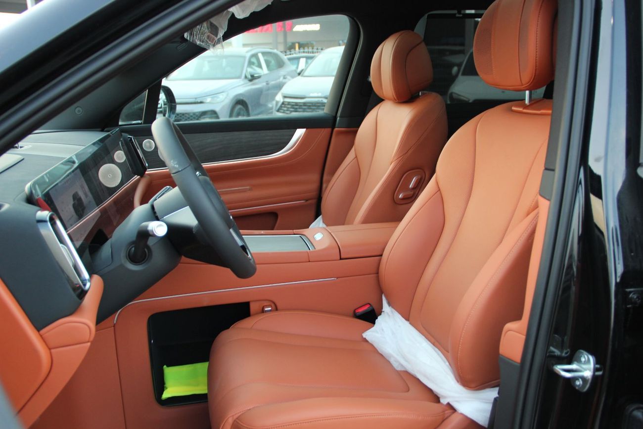 Aito 9 AITO M9 Ultra,4wD,Chinese version,6 Seat