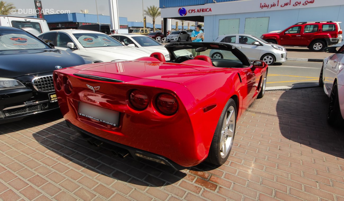 Chevrolet Corvette