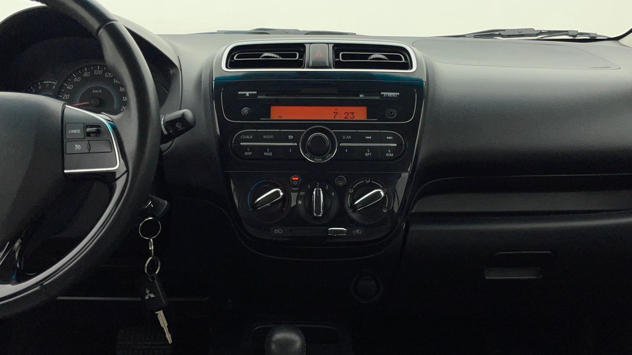 ميتسوبيشي اتراج GLX HIGHLINE 1.2 | بدون دفعة مقدمة | اختبار القيادة في المنزل