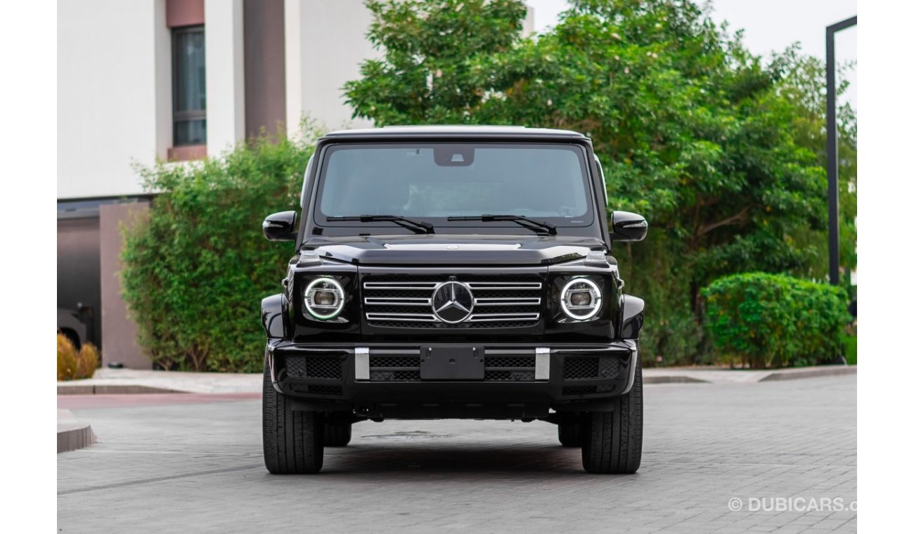 مرسيدس بنز G 550