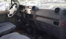 Toyota Land Cruiser Hard Top TOYOTA LAN CRUSER - V8 - HARD TOP - 2019 -DSL