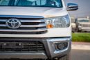 Toyota Hilux Toyota Hilux 2.4L Diesel Double Cab Basic 2025 Manual
