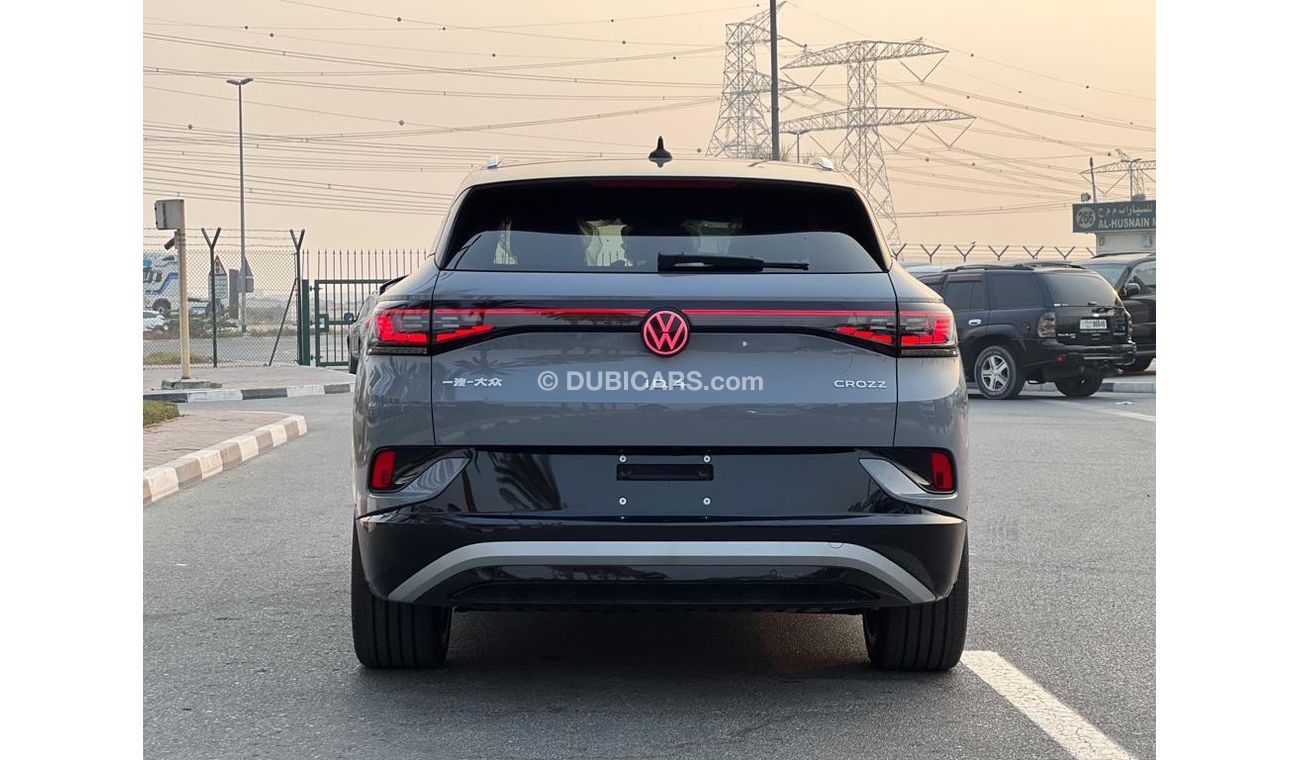 Volkswagen ID.4 VOLKSWAGEN ID.4 CROZZ PRIME 4WD