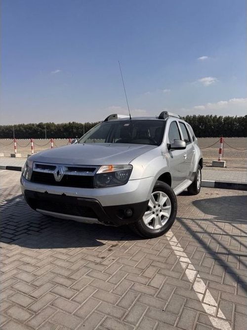 رينو داستر GCC