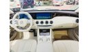 Mercedes Benz S 500 Coupe