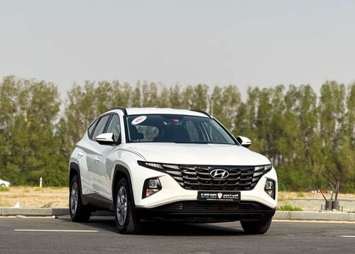 Hyundai Tucson Comfort 2.0L Hyundai Tucson | 2.0 L | 2023 | GCC | Accident-Free | In Excellent Condition | 1452 P.M