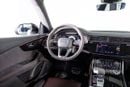 Audi RSQ8 TFSI quattro 4.0L Super SUV-Exclusive Order-Carbon Ceramic Brakes-23 Inch Satin Grey Rims